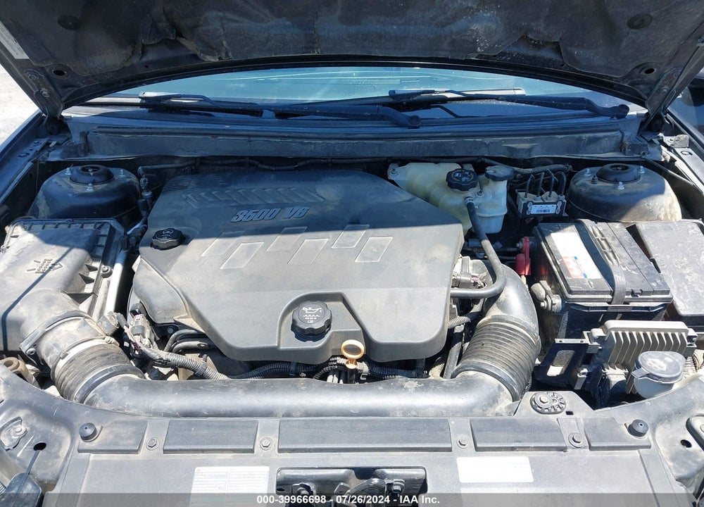 2007 PONTIAC G6 VIN: 1G2ZG58N774117730