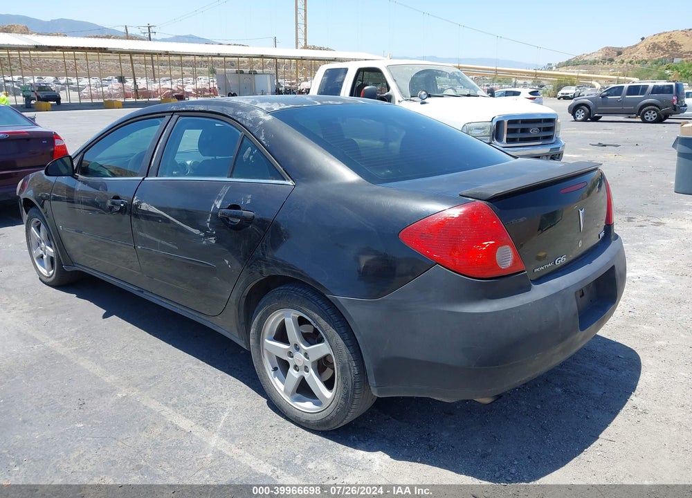 2007 PONTIAC G6 VIN: 1G2ZG58N774117730