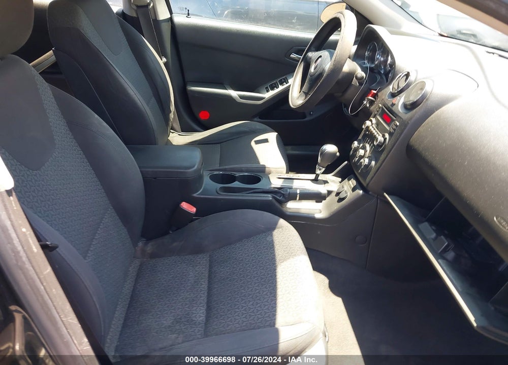 2007 PONTIAC G6 VIN: 1G2ZG58N774117730