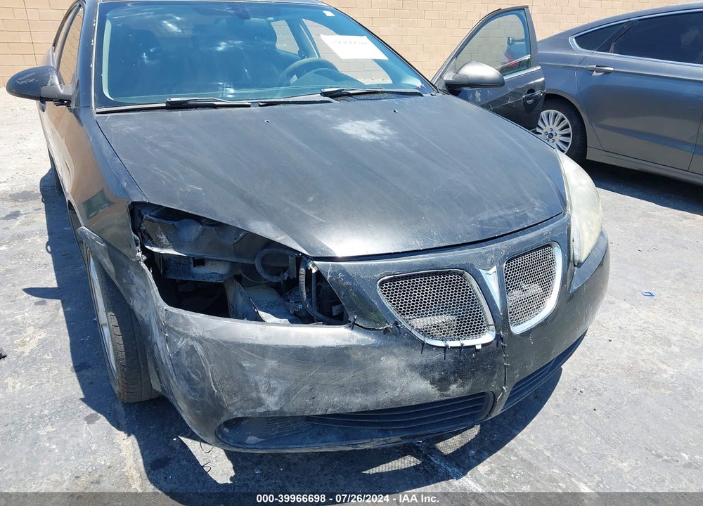 2007 PONTIAC G6 VIN: 1G2ZG58N774117730