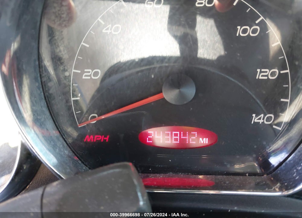2007 PONTIAC G6 VIN: 1G2ZG58N774117730
