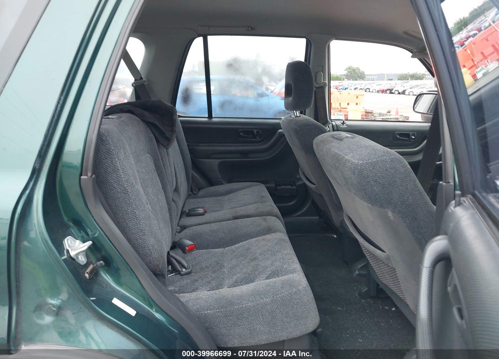 2001 HONDA CR-V LX VIN: JHLRD28491S015023