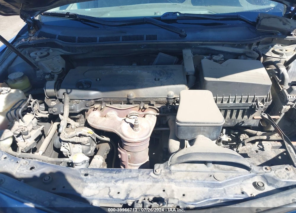 2007 TOYOTA CAMRY LE VIN: 4T1BE46K87U046572
