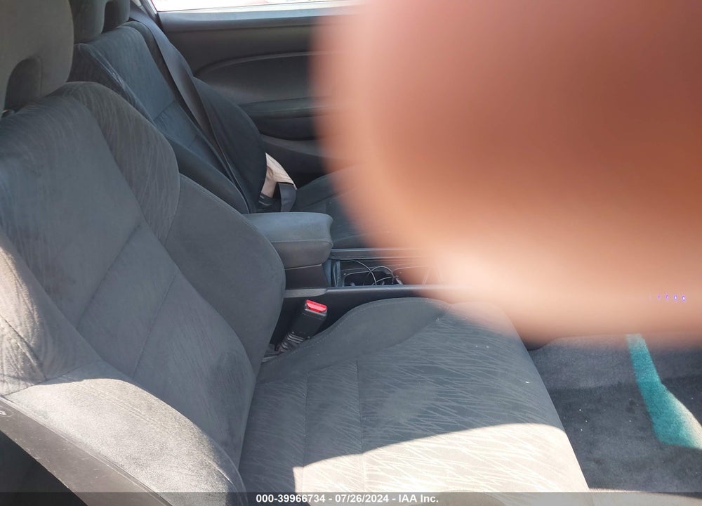 2007 HONDA CIVIC EX VIN: 2HGFG12847H526301