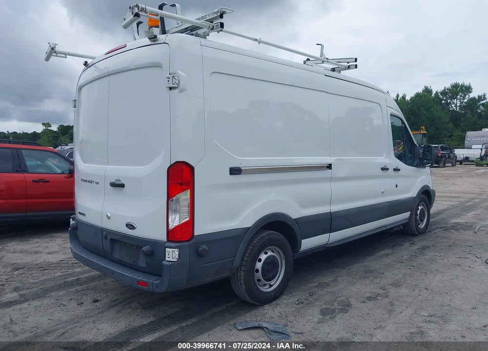 2016 FORD TRANSIT-150 VIN: 1FTYE2CV1GKA09103