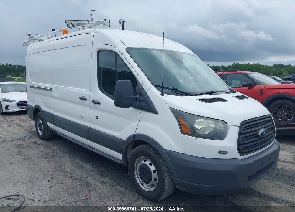 2016 FORD TRANSIT-150 VIN: 1FTYE2CV1GKA09103