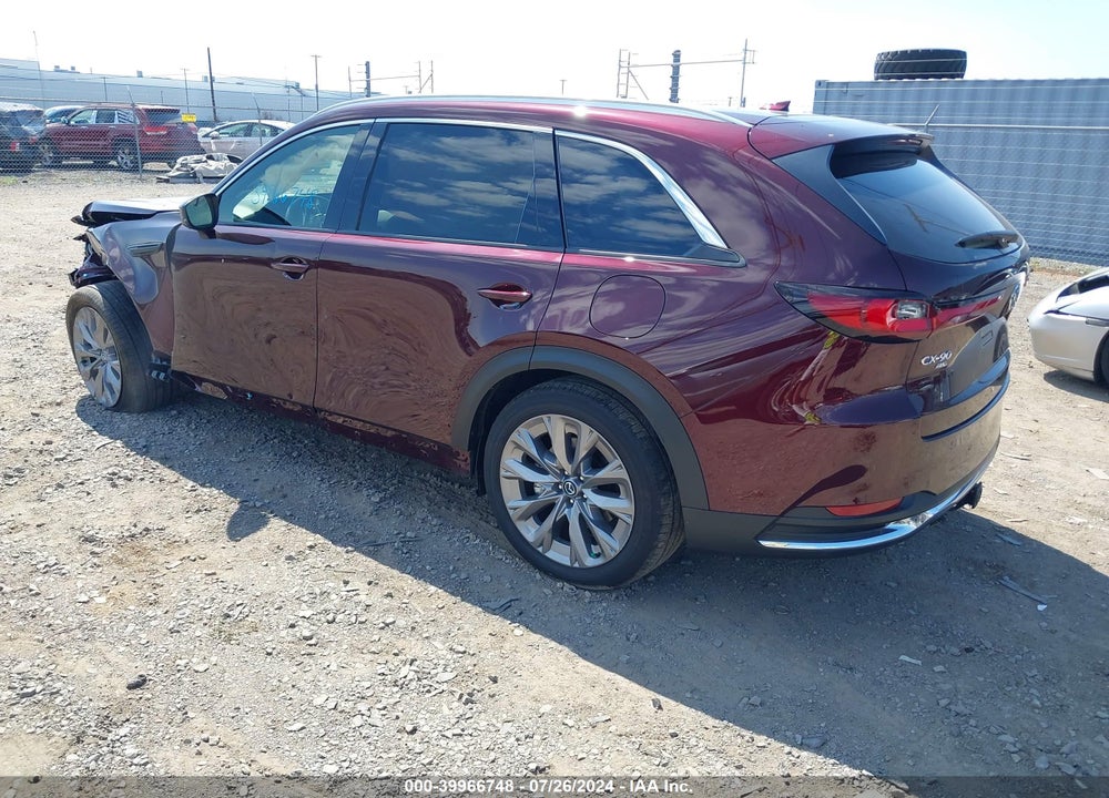 2024 MAZDA CX-90 3.3 TURBO PREMIUM PLUS VIN: JM3KKEHD4R1150361