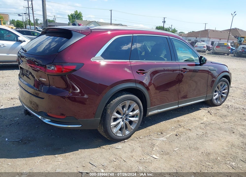 2024 MAZDA CX-90 3.3 TURBO PREMIUM PLUS VIN: JM3KKEHD4R1150361