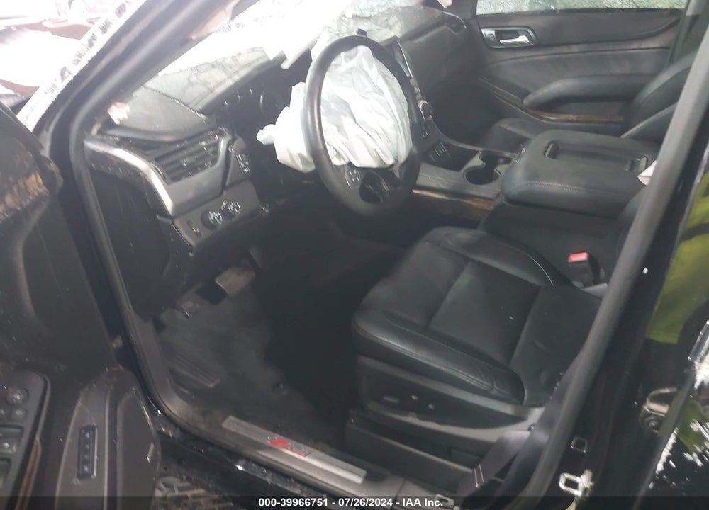 2016 CHEVROLET TAHOE LT VIN: 1GNSKBKCXGR427270