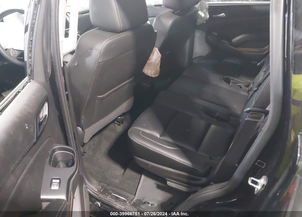 2016 CHEVROLET TAHOE LT VIN: 1GNSKBKCXGR427270