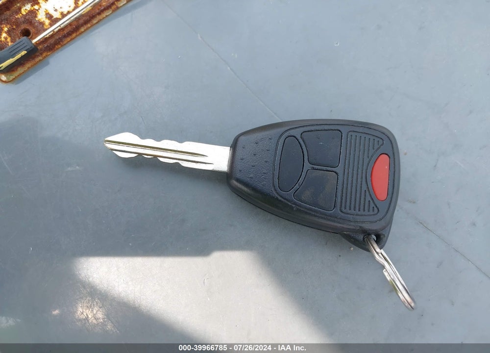 2007 DODGE CHARGER VIN: 2B3KA43R17H643827