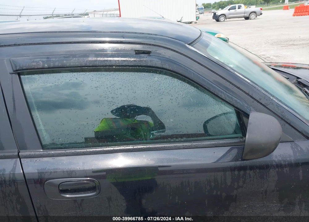 2007 DODGE CHARGER VIN: 2B3KA43R17H643827