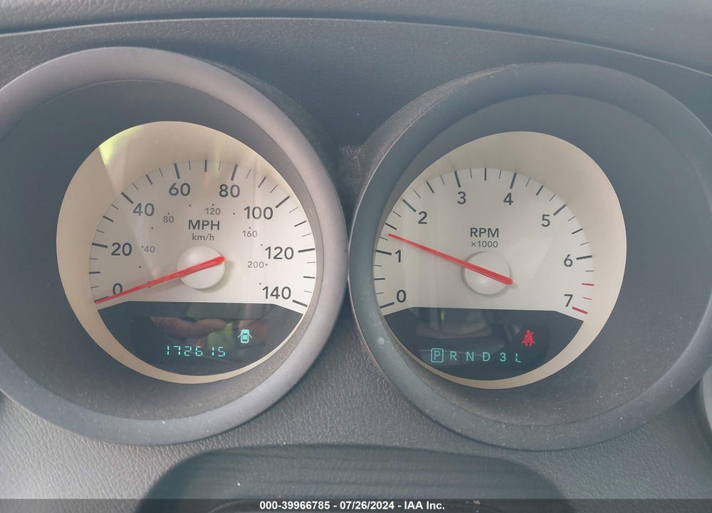 2007 DODGE CHARGER VIN: 2B3KA43R17H643827
