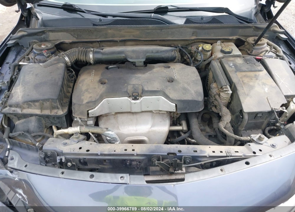 2014 CHEVROLET MALIBU VIN: 1G11C5SL2EF202349