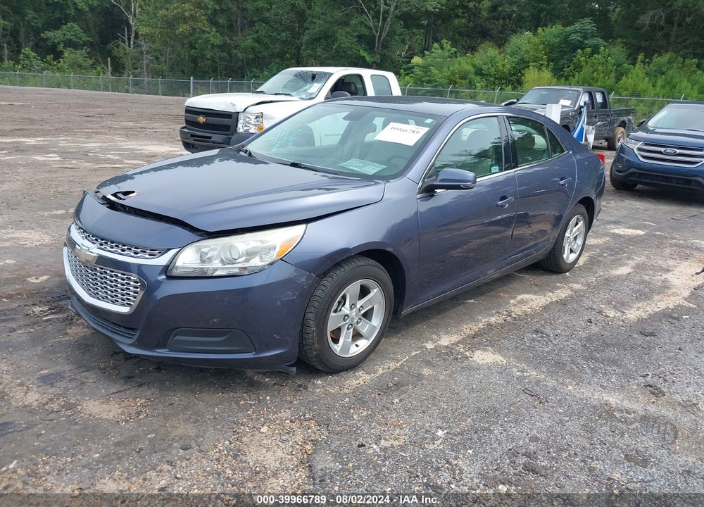 2014 CHEVROLET MALIBU VIN: 1G11C5SL2EF202349