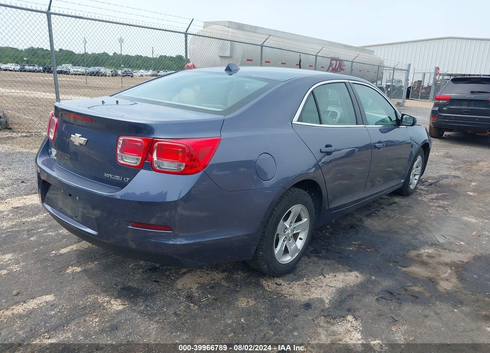 2014 CHEVROLET MALIBU VIN: 1G11C5SL2EF202349