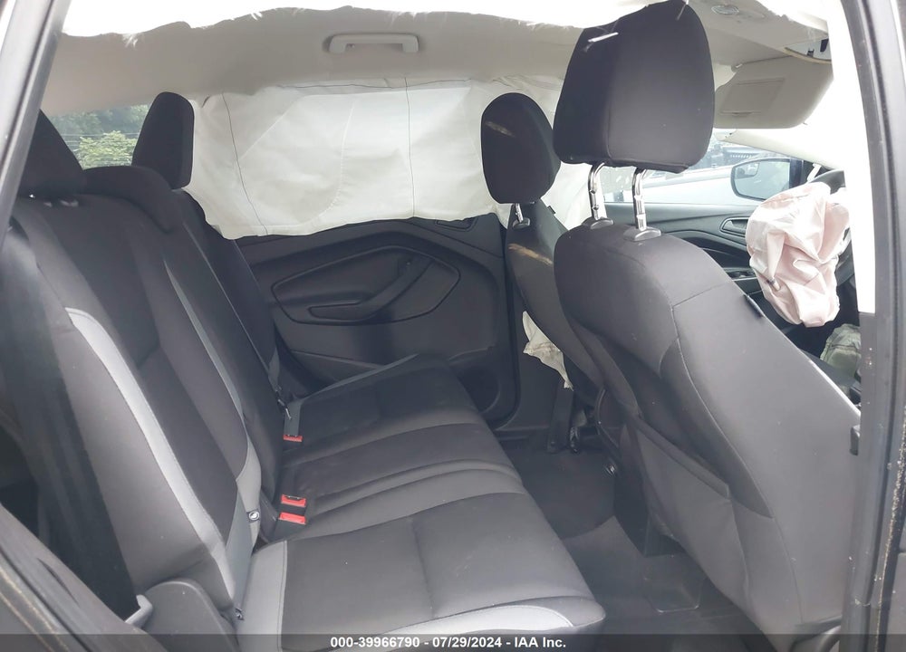 2014 FORD ESCAPE S VIN: 1FMCU0F78EUC15899