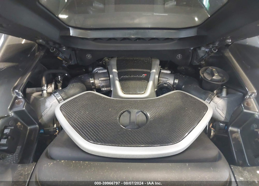 2016 MCLAREN 650S VIN: SBM11FAA2GW005856