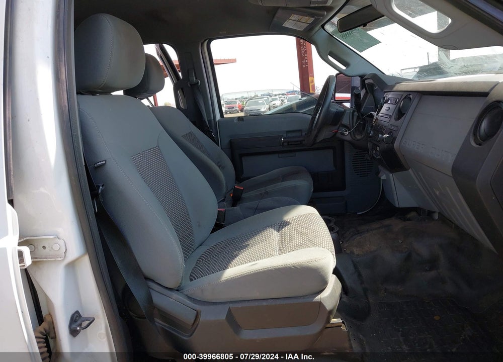 2012 FORD F-250 XL VIN: 1FT7W2B64CEC50309