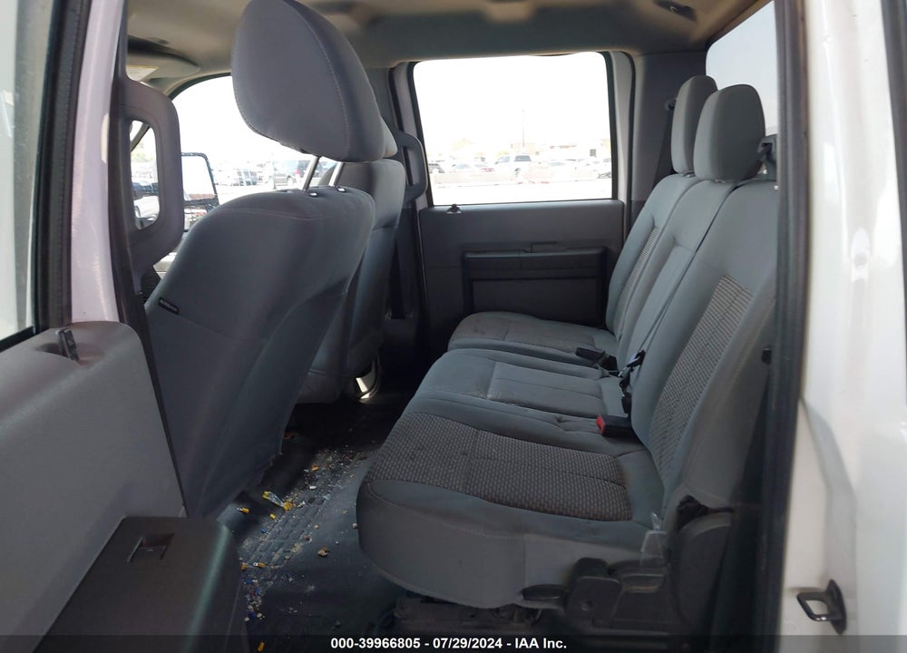 2012 FORD F-250 XL VIN: 1FT7W2B64CEC50309