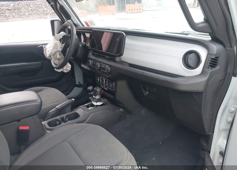 2024 JEEP WRANGLER 4XE SPORT S VIN: 1C4RJXN67RW185295