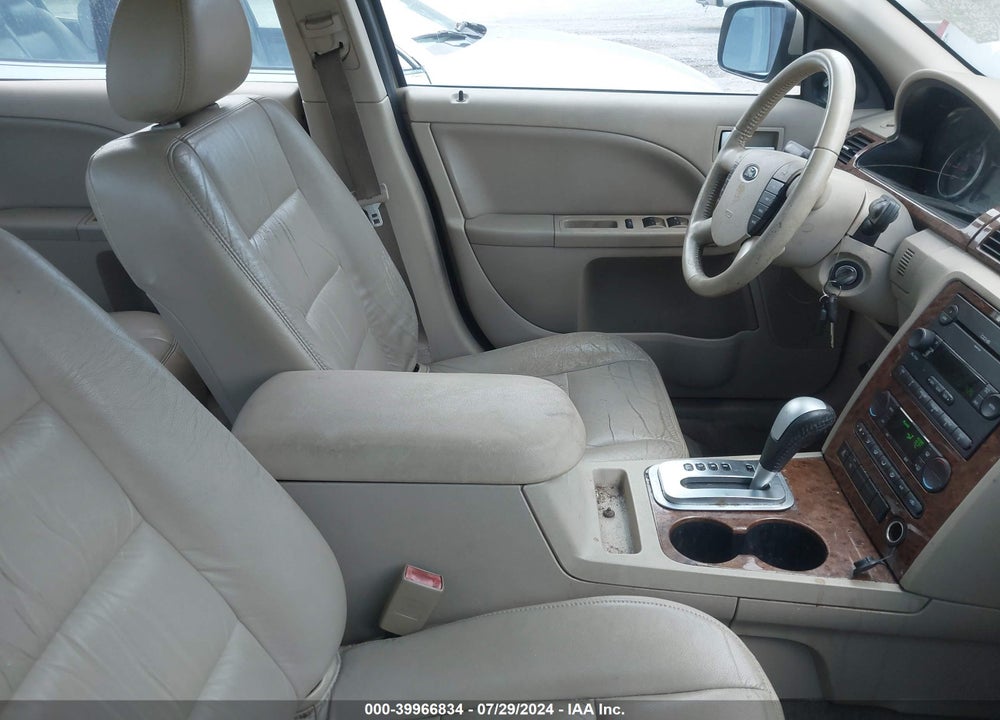 2005 FORD FIVE HUNDRED SEL VIN: 1FAFP24175G130902