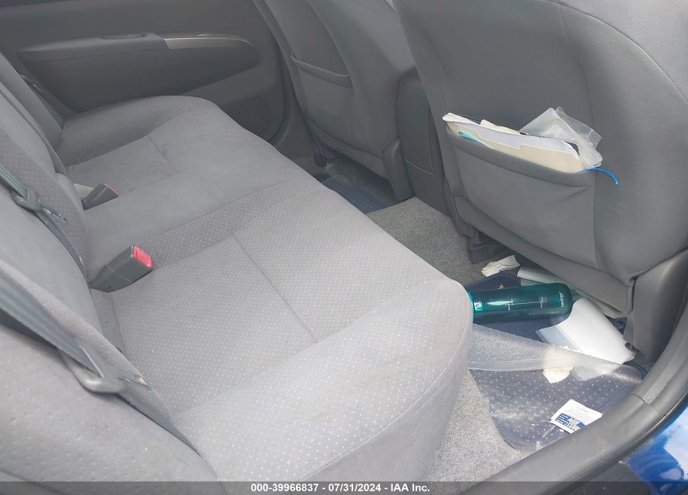 2008 TOYOTA PRIUS VIN: JTDKB20U587767864