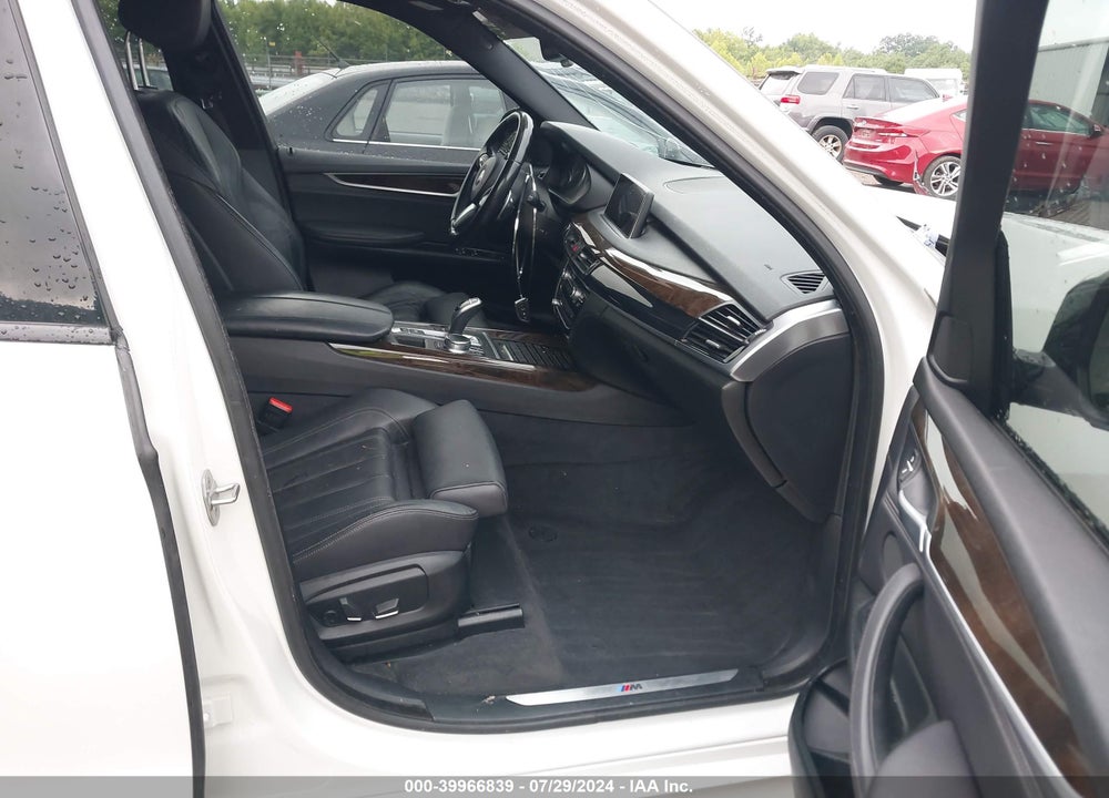 2017 BMW X5 SDRIVE35I VIN: 5UXKR2C31H0W43659