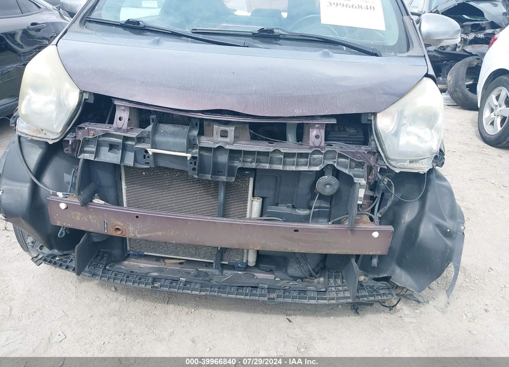 2012 SCION IQ VIN: JTNJJXB08CJ011748