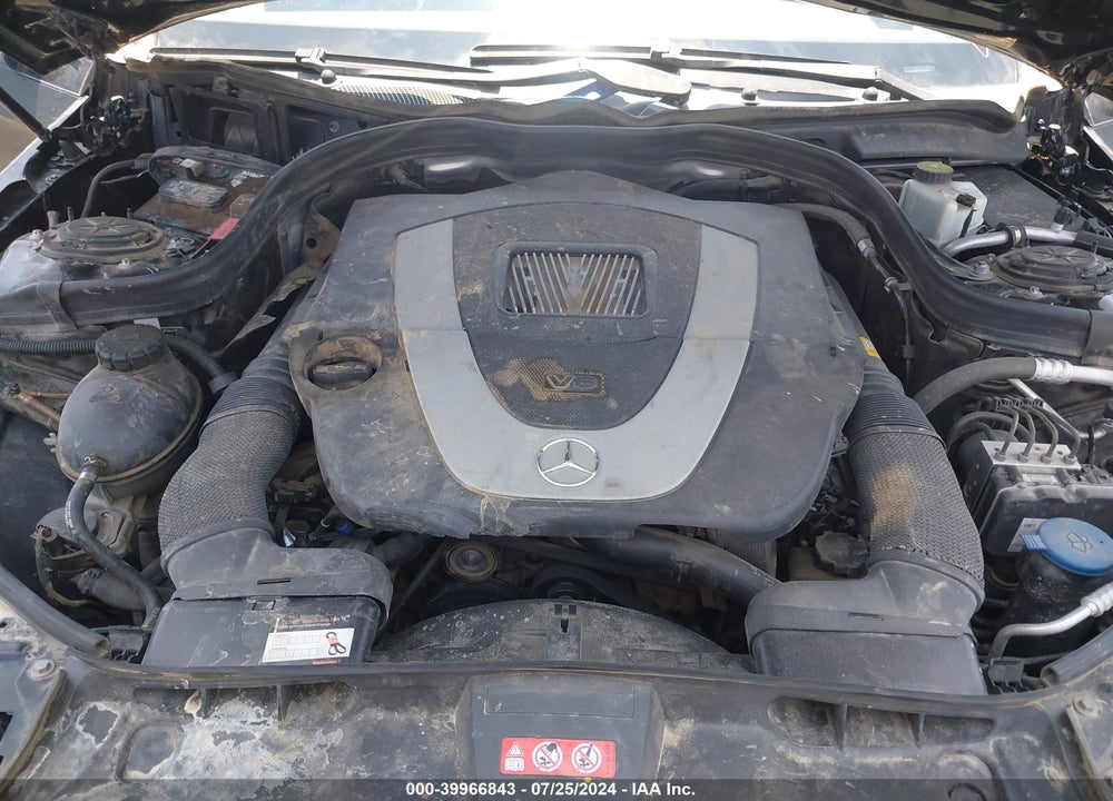 2010 MERCEDES-BENZ E 350 4MATIC VIN: WDDHF8HB1AA074633