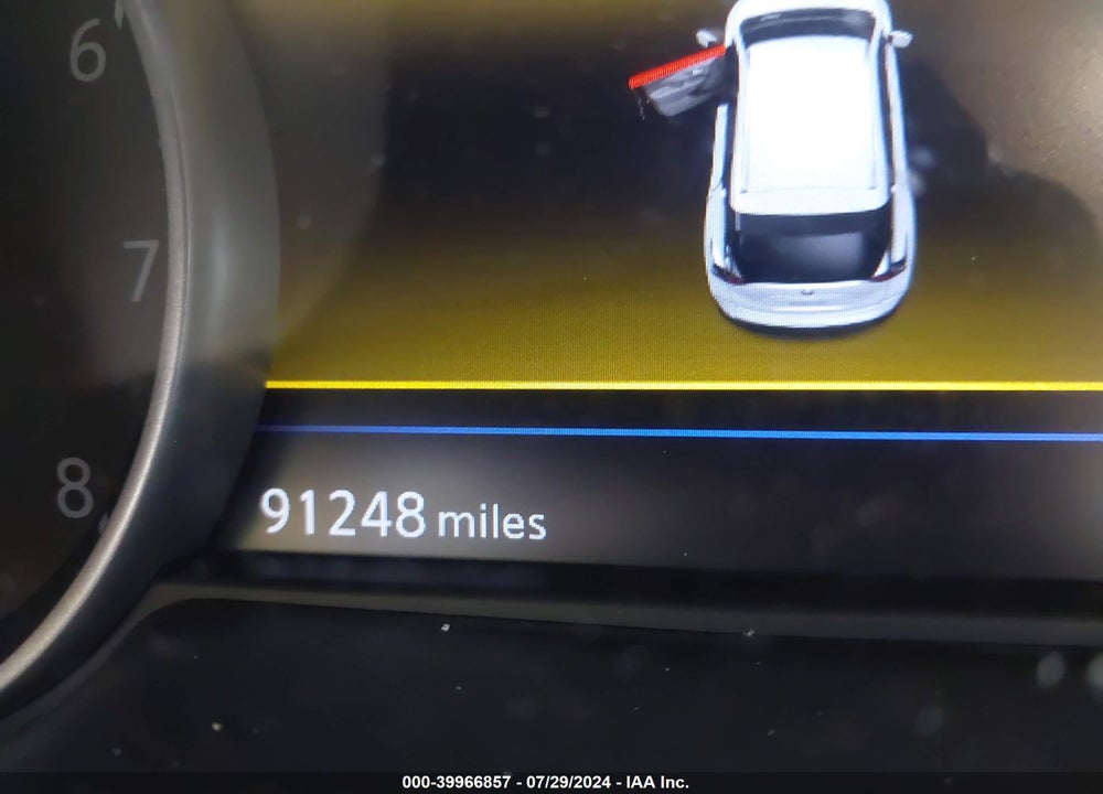 2015 NISSAN MURANO SL VIN: 5N1AZ2MH0FN230747