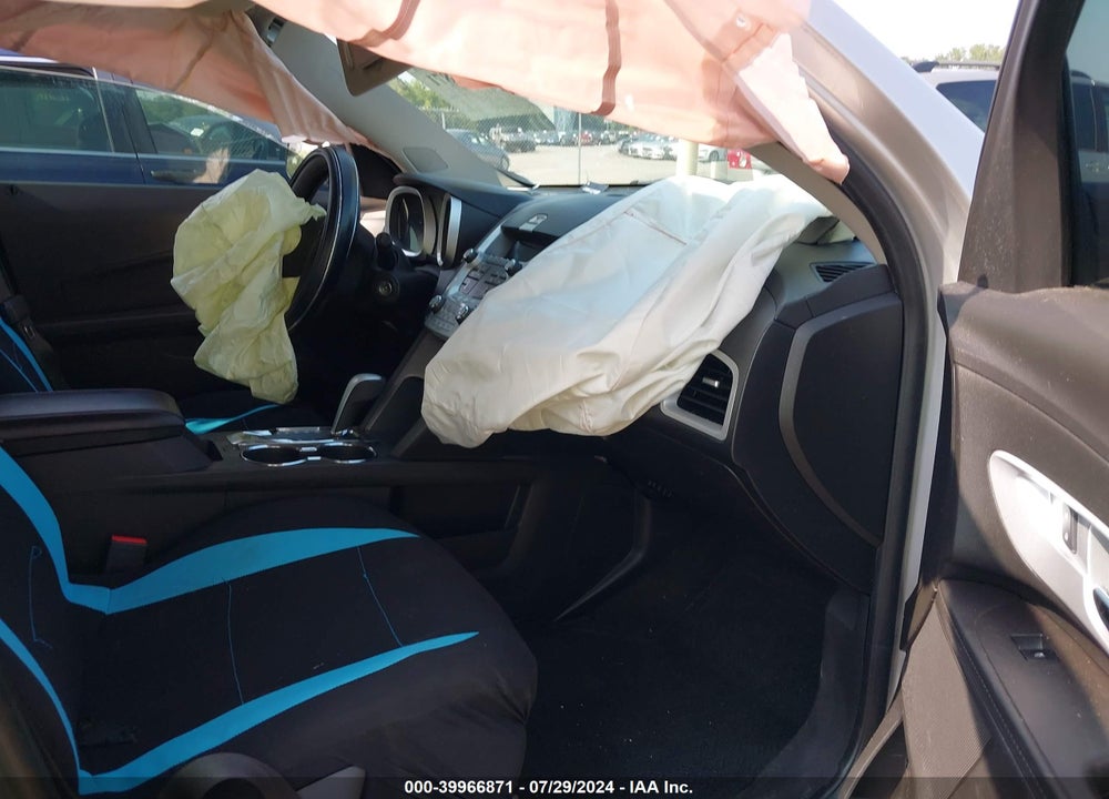2014 CHEVROLET EQUINOX LS VIN: 1GNALAEK0EZ114456