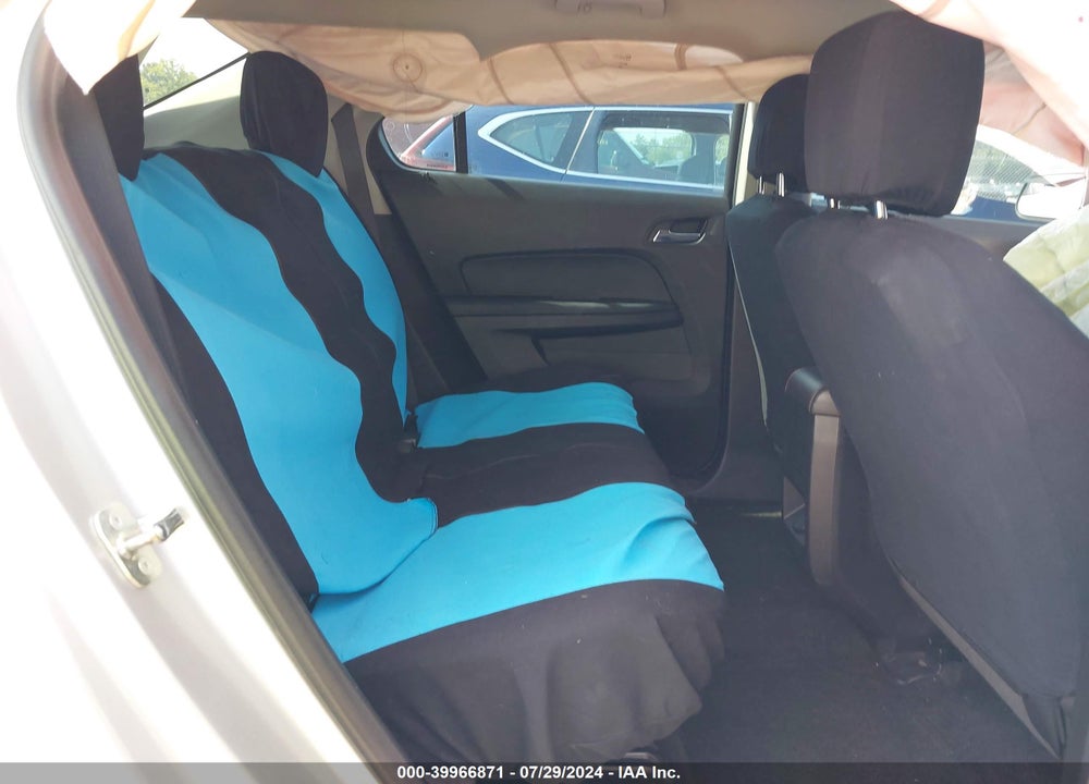 2014 CHEVROLET EQUINOX LS VIN: 1GNALAEK0EZ114456