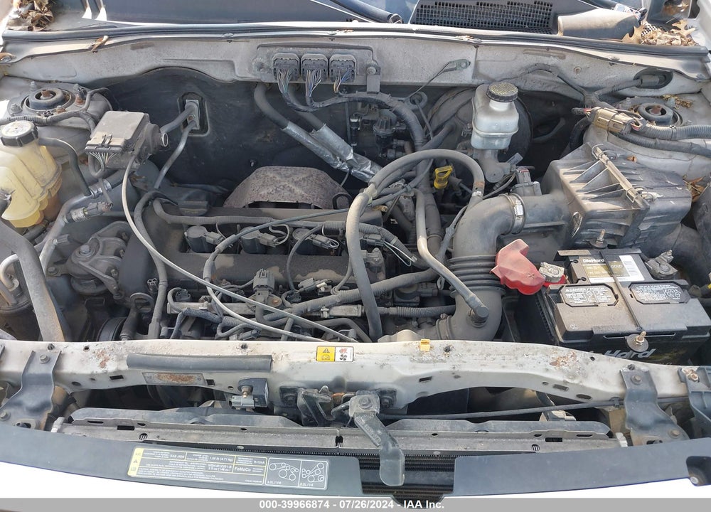 2008 FORD ESCAPE XLT VIN: 1FMCU03Z78KE64751