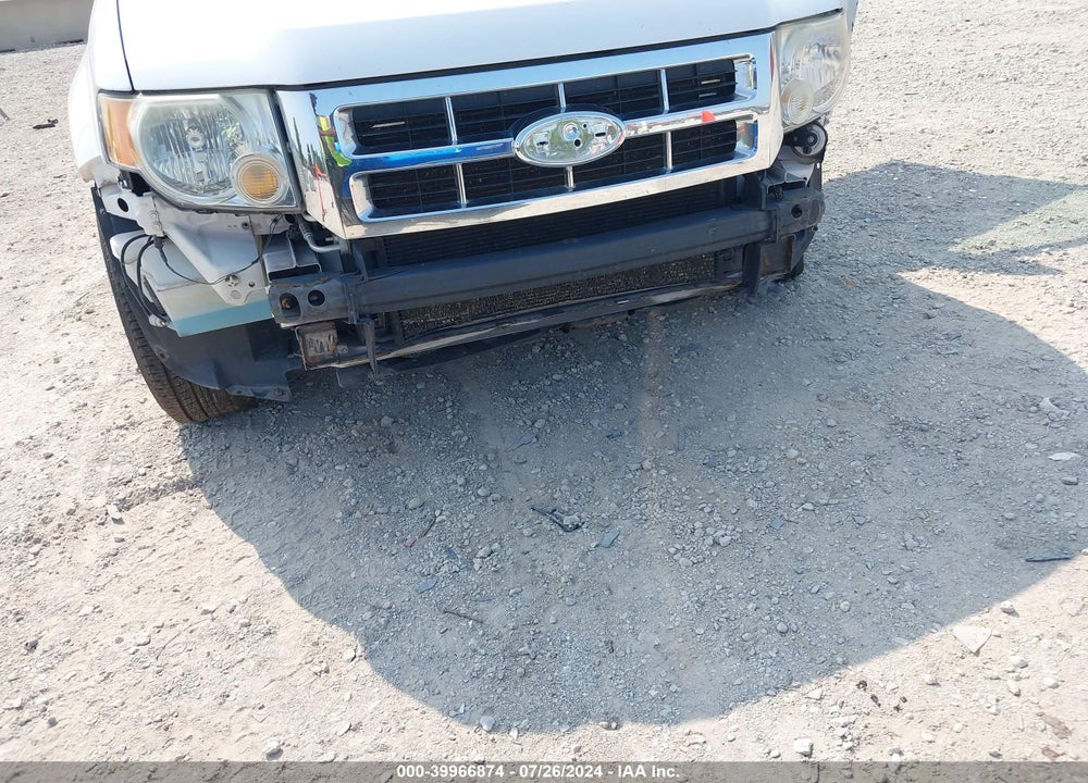 2008 FORD ESCAPE XLT VIN: 1FMCU03Z78KE64751