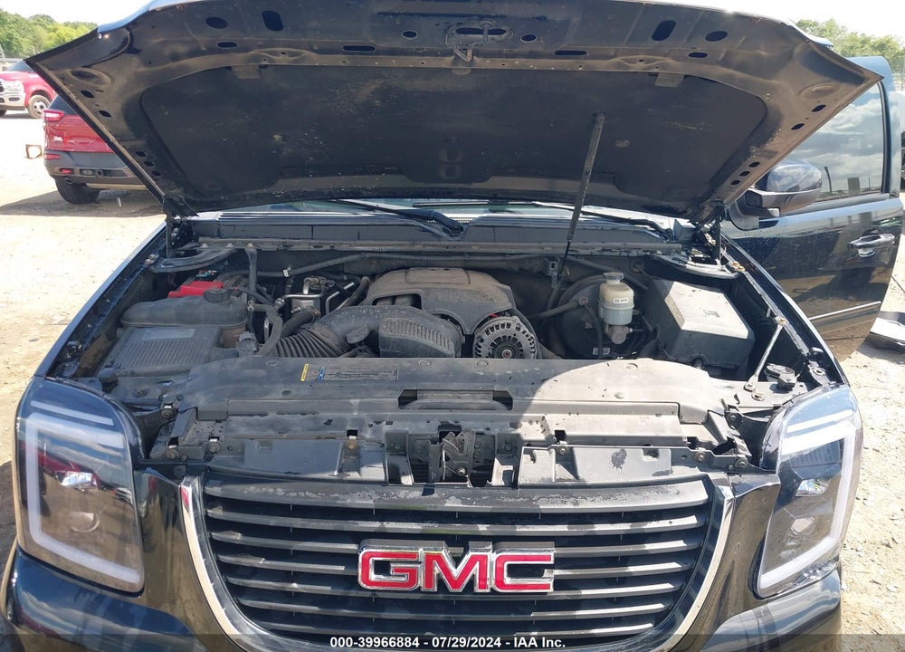 2010 GMC YUKON SLT VIN: 1GKUKCE07AR270026