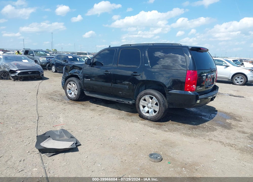 2010 GMC YUKON SLT VIN: 1GKUKCE07AR270026