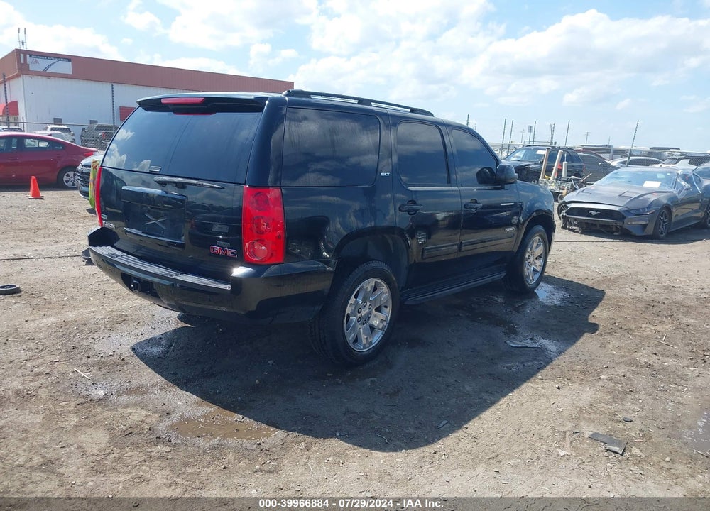 2010 GMC YUKON SLT VIN: 1GKUKCE07AR270026