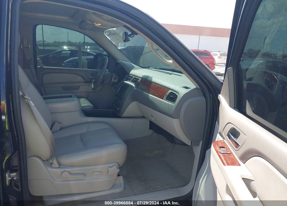 2010 GMC YUKON SLT VIN: 1GKUKCE07AR270026
