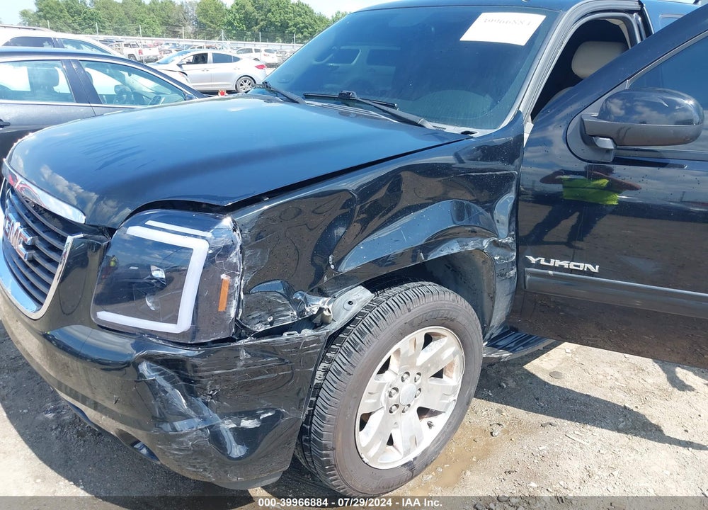 2010 GMC YUKON SLT VIN: 1GKUKCE07AR270026