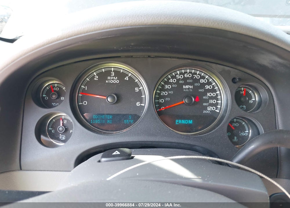 2010 GMC YUKON SLT VIN: 1GKUKCE07AR270026
