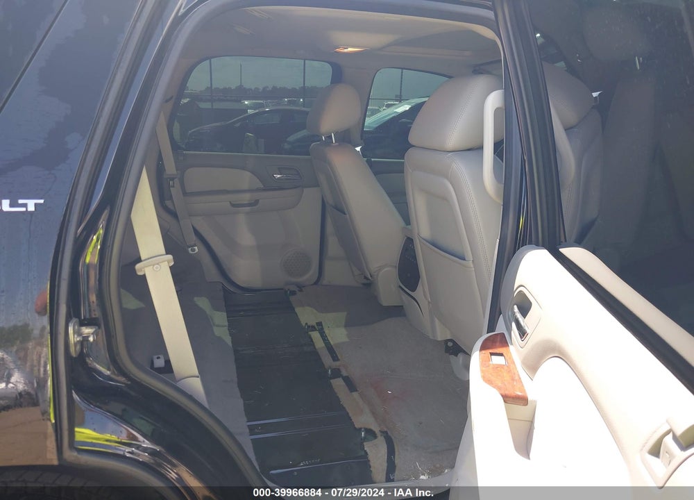 2010 GMC YUKON SLT VIN: 1GKUKCE07AR270026