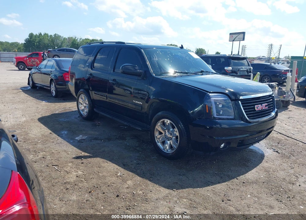 2010 GMC YUKON SLT VIN: 1GKUKCE07AR270026