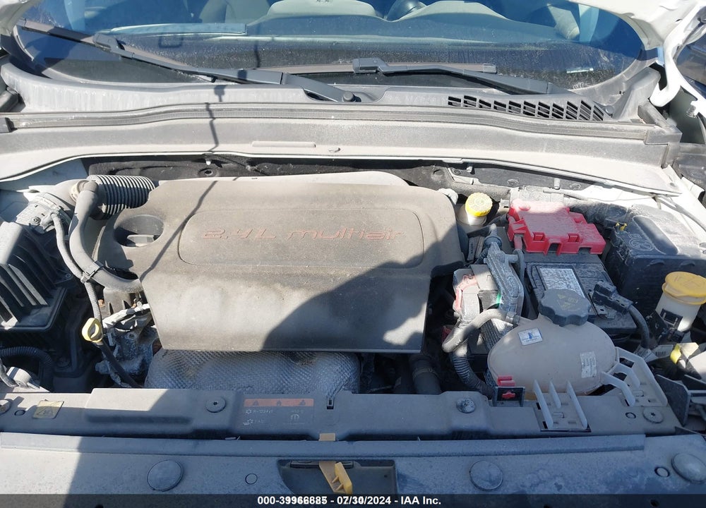 2018 JEEP RENEGADE VIN: ZACCJABBXJPH96654