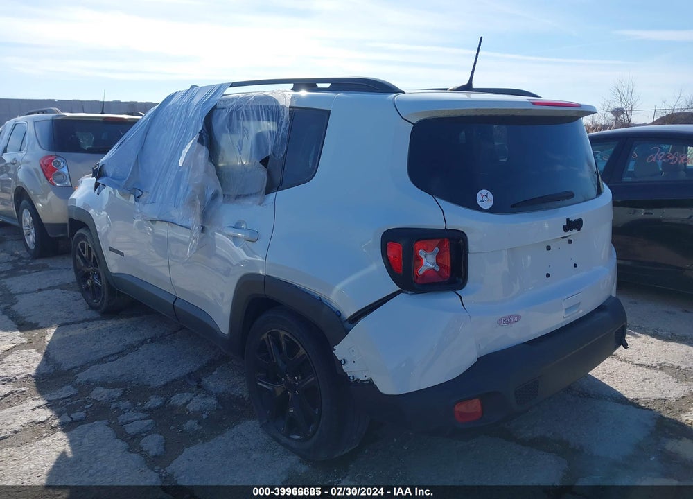 2018 JEEP RENEGADE VIN: ZACCJABBXJPH96654