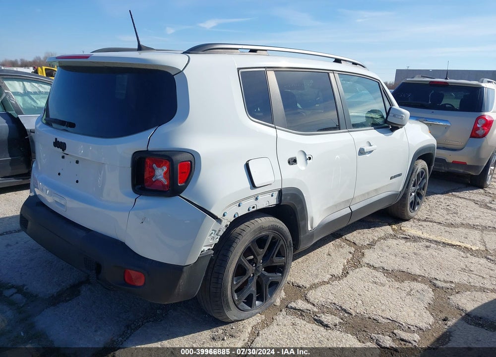 2018 JEEP RENEGADE VIN: ZACCJABBXJPH96654