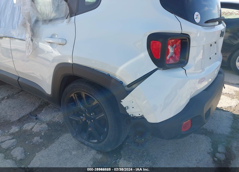 2018 JEEP RENEGADE VIN: ZACCJABBXJPH96654