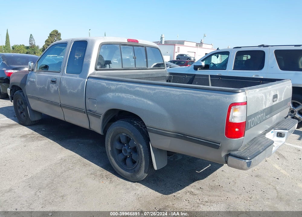 1995 TOYOTA T100 XTRACAB SR5 VIN: JT4VD12FXS0002939