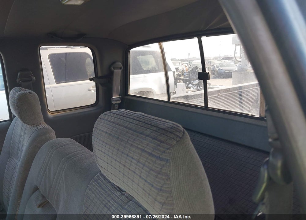 1995 TOYOTA T100 XTRACAB SR5 VIN: JT4VD12FXS0002939
