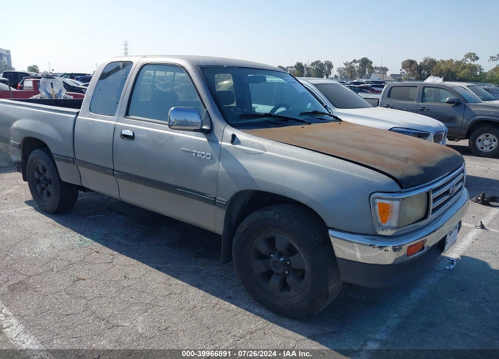 1995 TOYOTA T100 XTRACAB SR5 VIN: JT4VD12FXS0002939